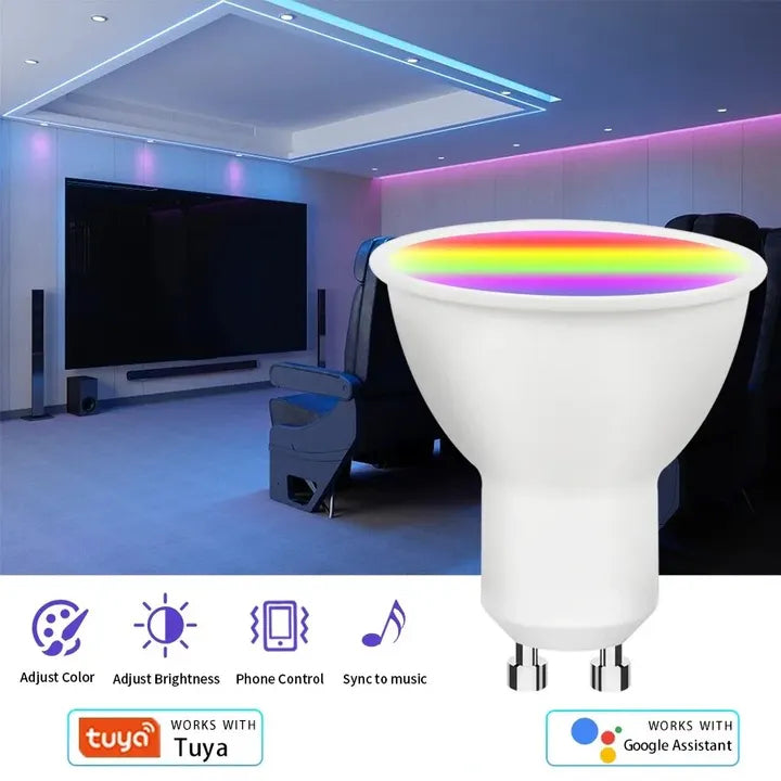 Tuya Smart Bulb