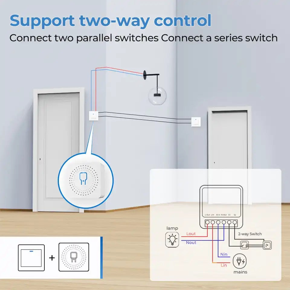 Smart switch