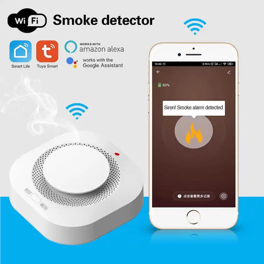 Smoke detector