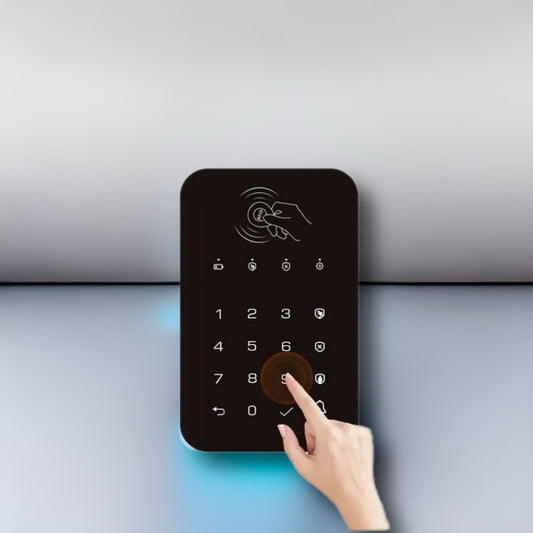 Wireless keypad