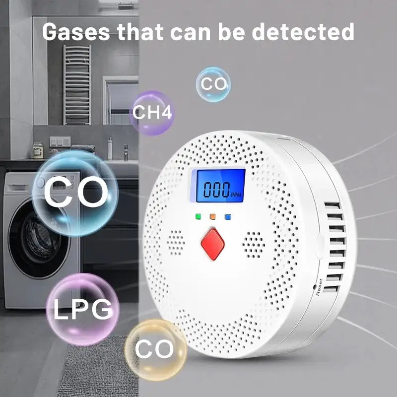 Carbon monoxide sensor